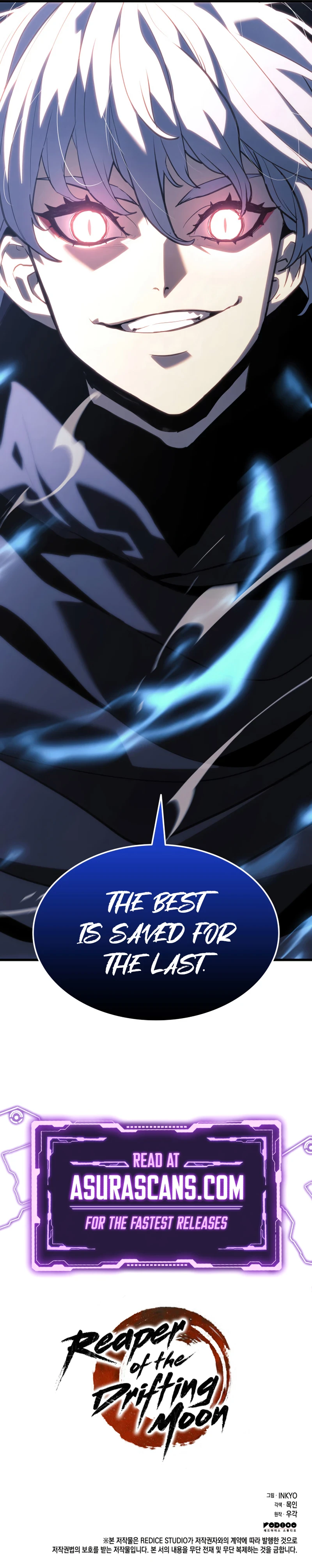 Read Reaper Of The Drifting Moon EN Manga Online