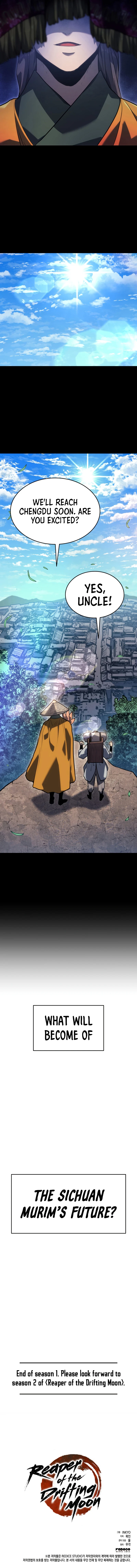 Read Reaper Of The Drifting Moon EN Manga Online