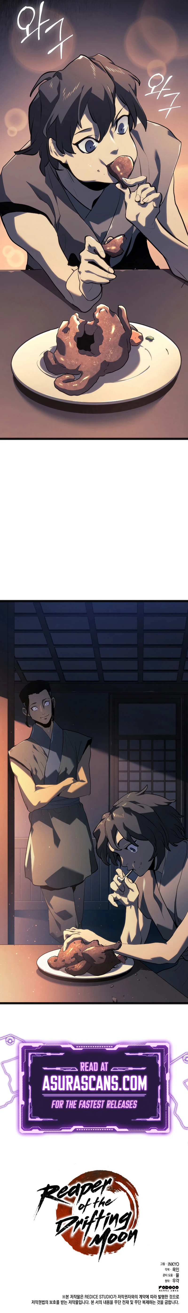 Read Reaper Of The Drifting Moon EN Manga Online