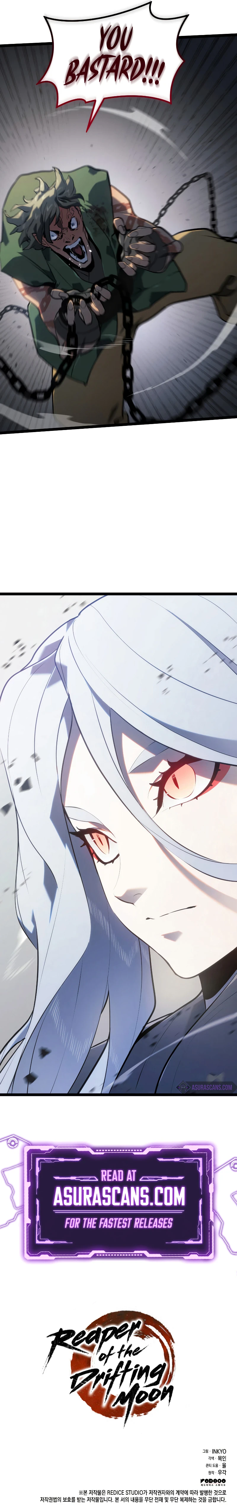 Read Reaper Of The Drifting Moon EN Manga Online