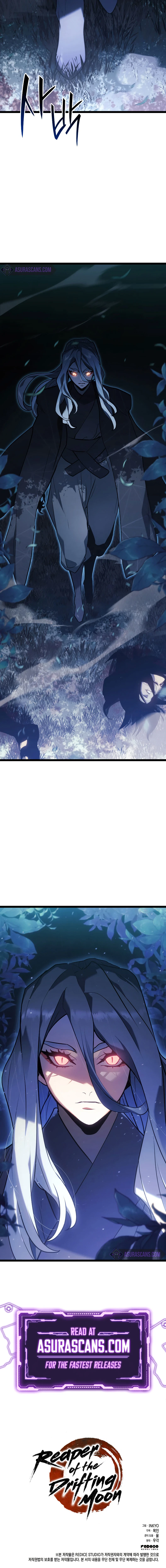 Read Reaper Of The Drifting Moon EN Manga Online