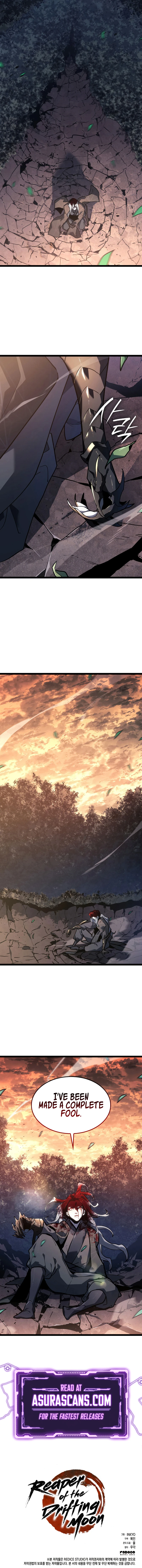 Read Reaper Of The Drifting Moon EN Manga Online