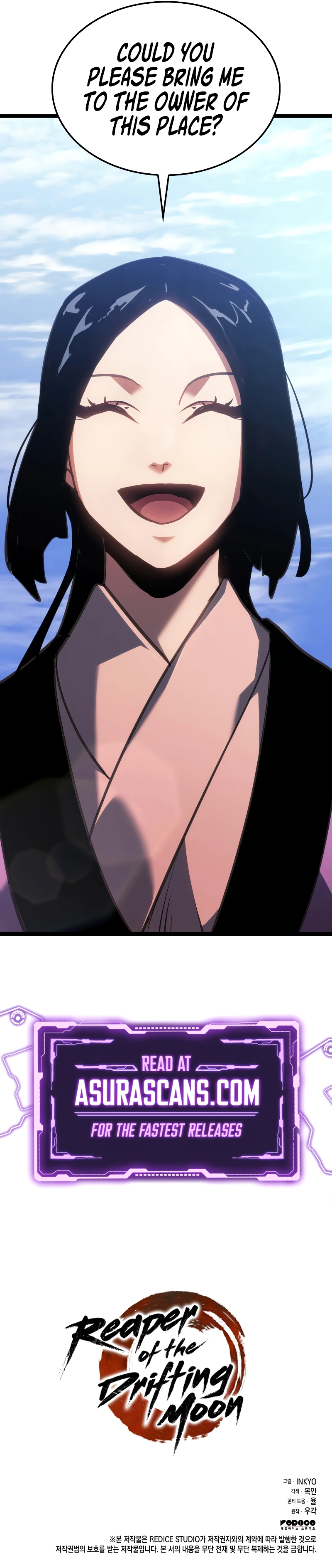 Read Reaper Of The Drifting Moon EN Manga Online