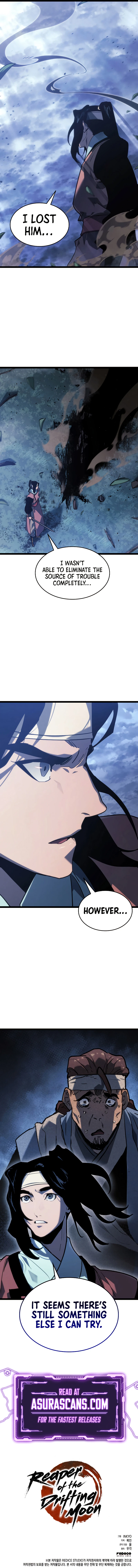 Read Reaper Of The Drifting Moon EN Manga Online