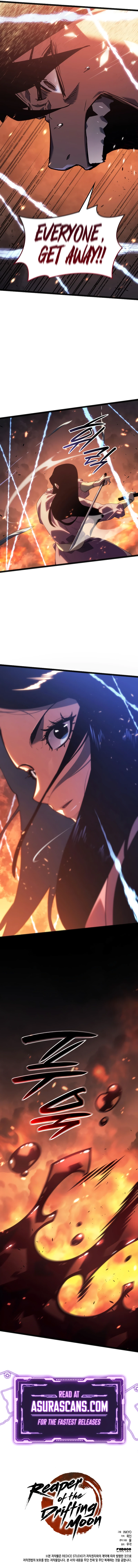 Read Reaper Of The Drifting Moon EN Manga Online
