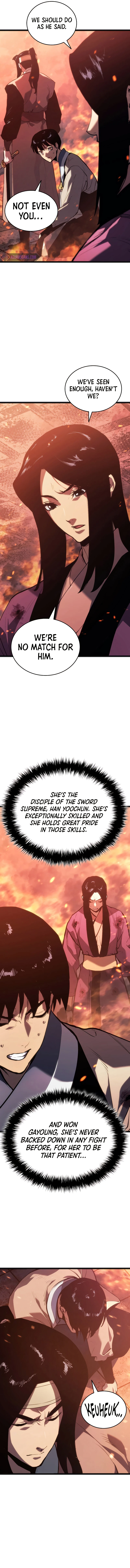 Read Reaper Of The Drifting Moon EN Manga Online