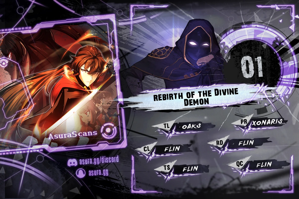 Read Rebirth Of The Divine Demon EN Manga Online