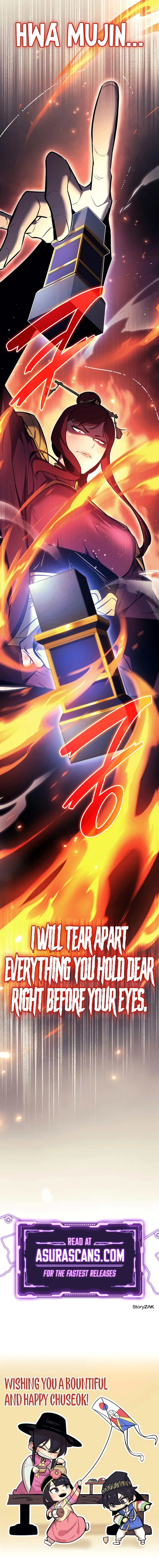 Read Rebirth Of The Divine Demon EN Manga Online
