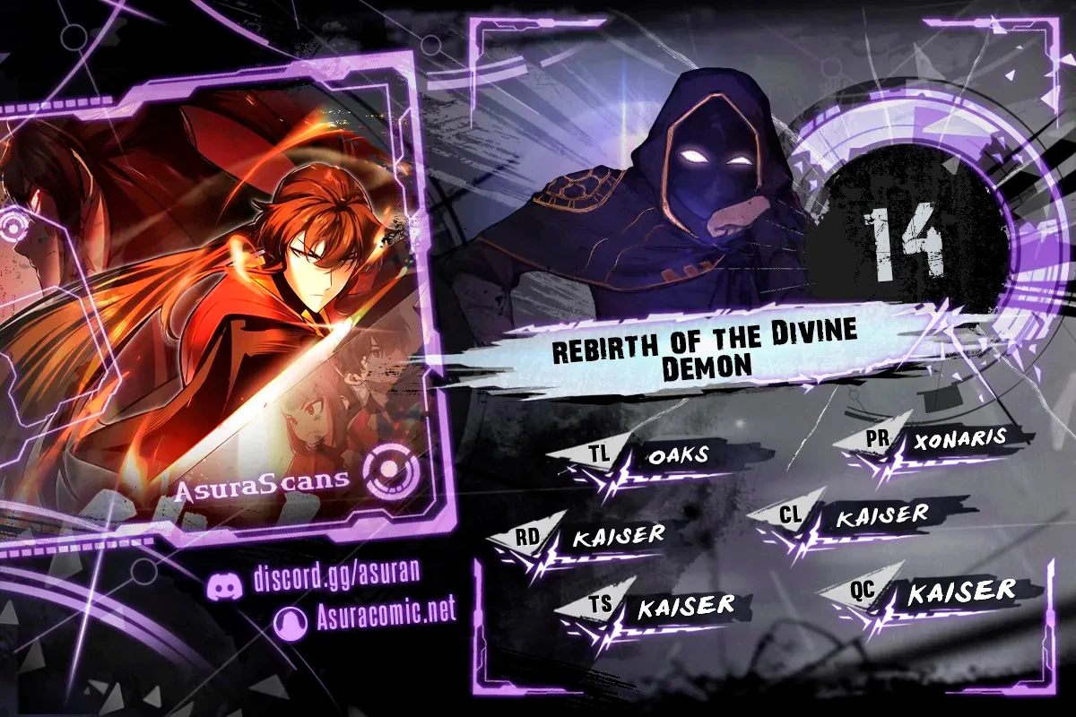 Read Rebirth Of The Divine Demon EN Manga Online