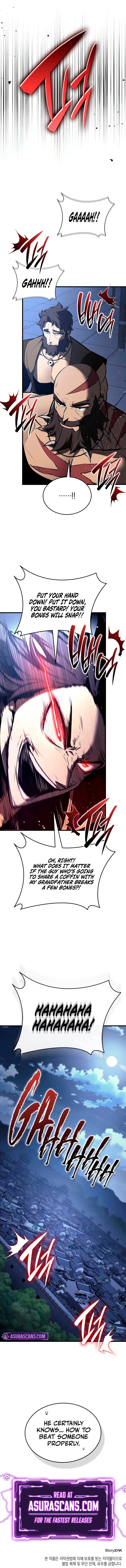Read Rebirth Of The Divine Demon EN Manga Online