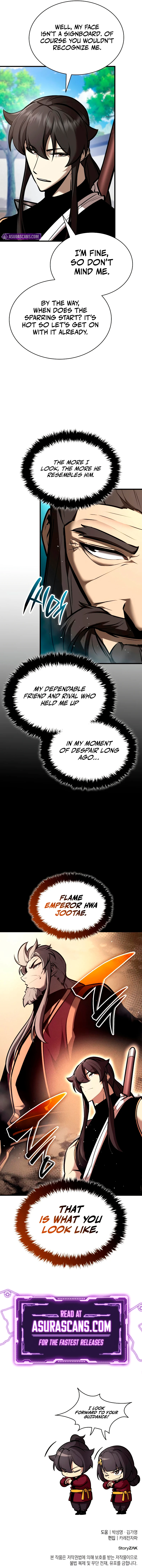 Read Rebirth Of The Divine Demon EN Manga Online
