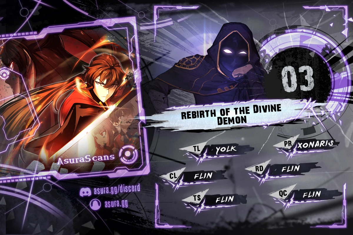 Read Rebirth Of The Divine Demon EN Manga Online