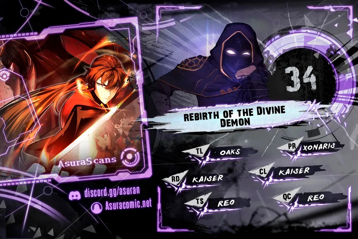 Read Rebirth Of The Divine Demon EN Manga Online