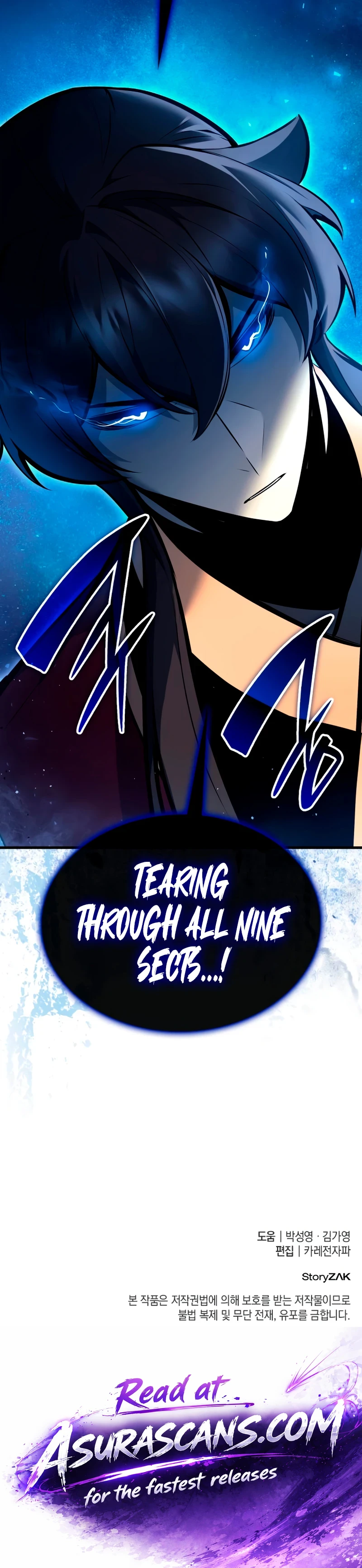 Read Rebirth Of The Divine Demon EN Manga Online