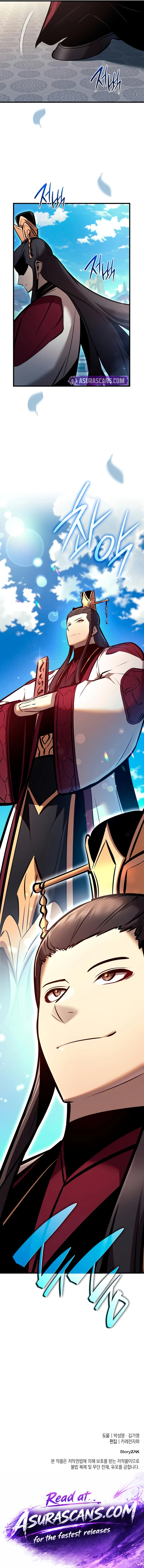 Read Rebirth Of The Divine Demon EN Manga Online