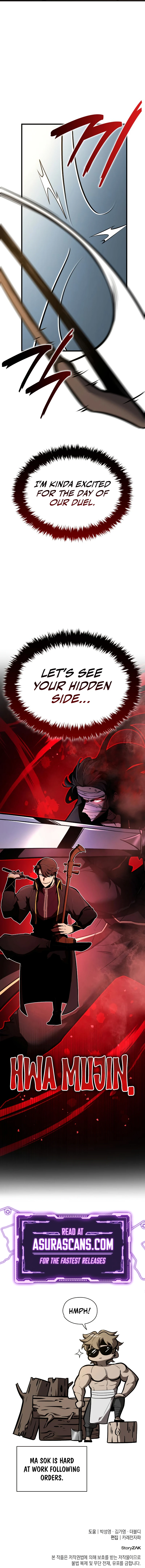 Read Rebirth Of The Divine Demon EN Manga Online