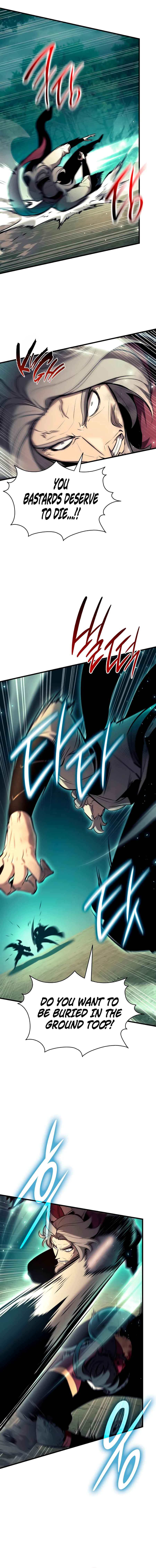 Read Rebirth Of The Divine Demon EN Manga Online