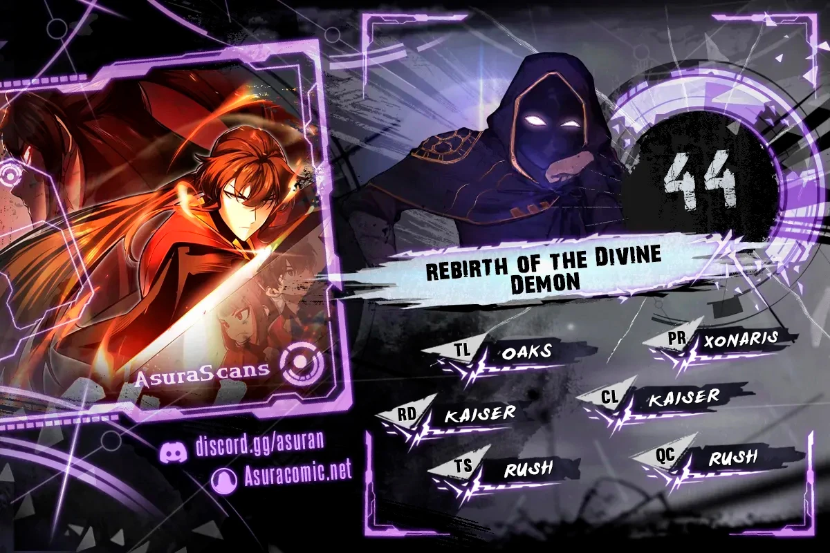 Read Rebirth Of The Divine Demon EN Manga Online