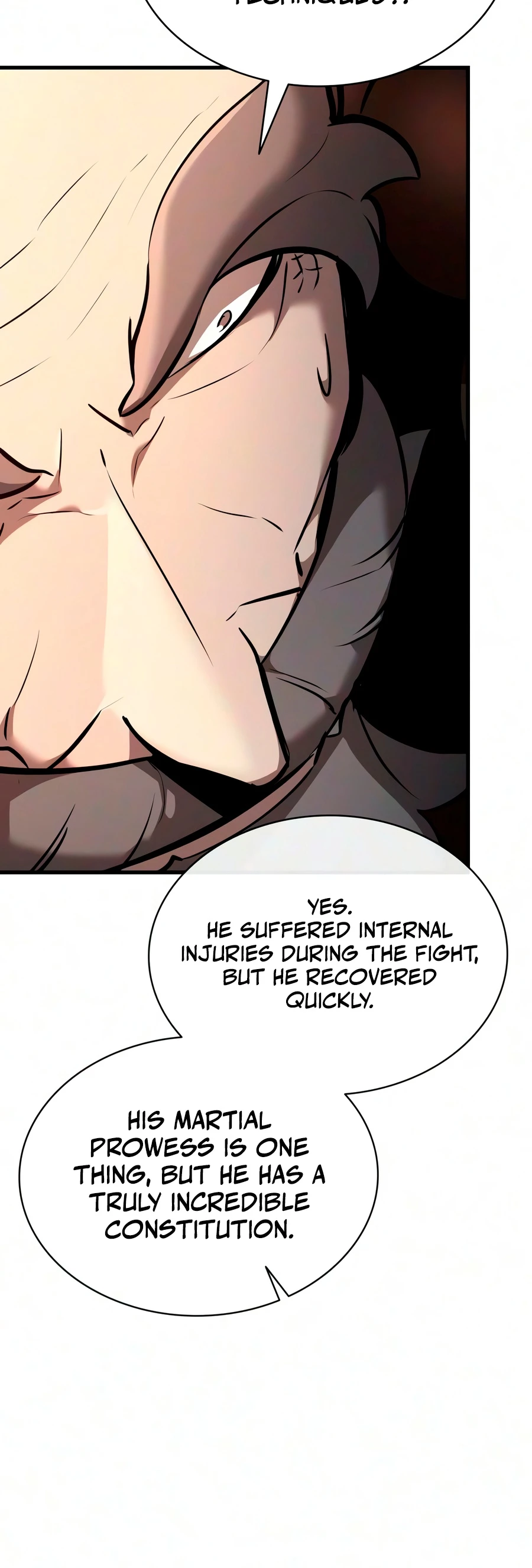 Read Rebirth Of The Divine Demon EN Manga Online
