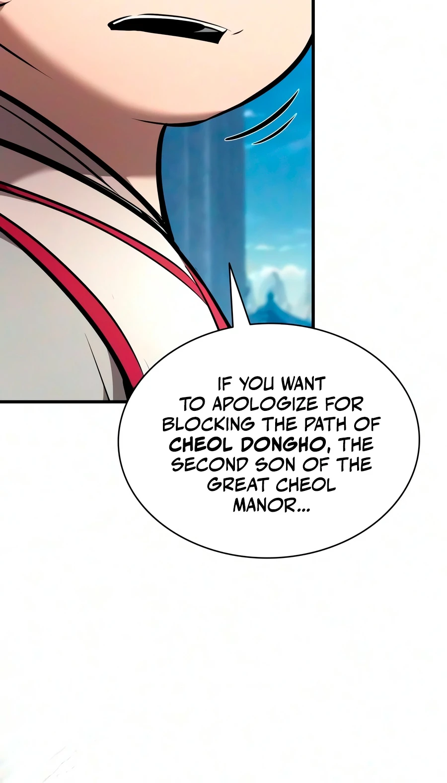 Read Rebirth Of The Divine Demon EN Manga Online
