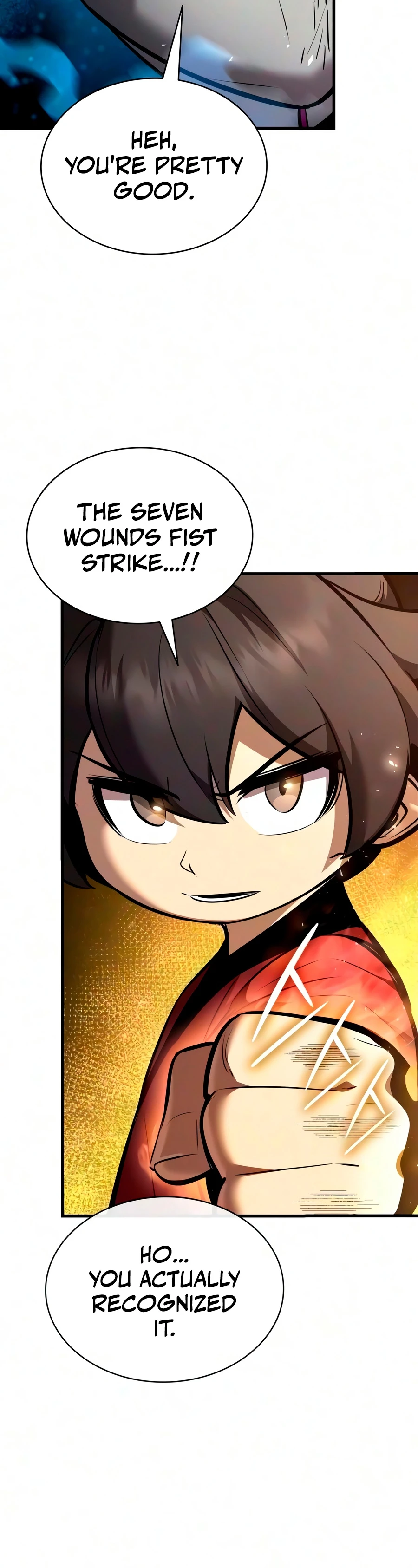 Read Rebirth Of The Divine Demon EN Manga Online