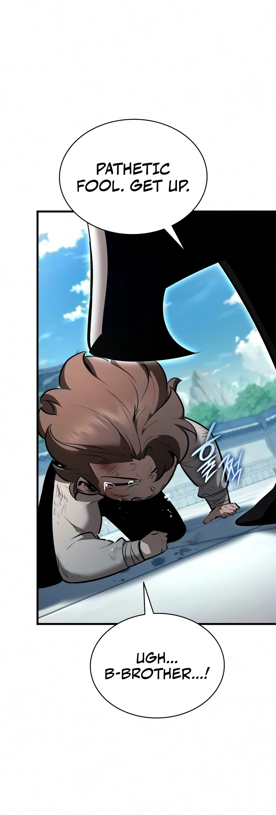 Read Rebirth Of The Divine Demon EN Manga Online