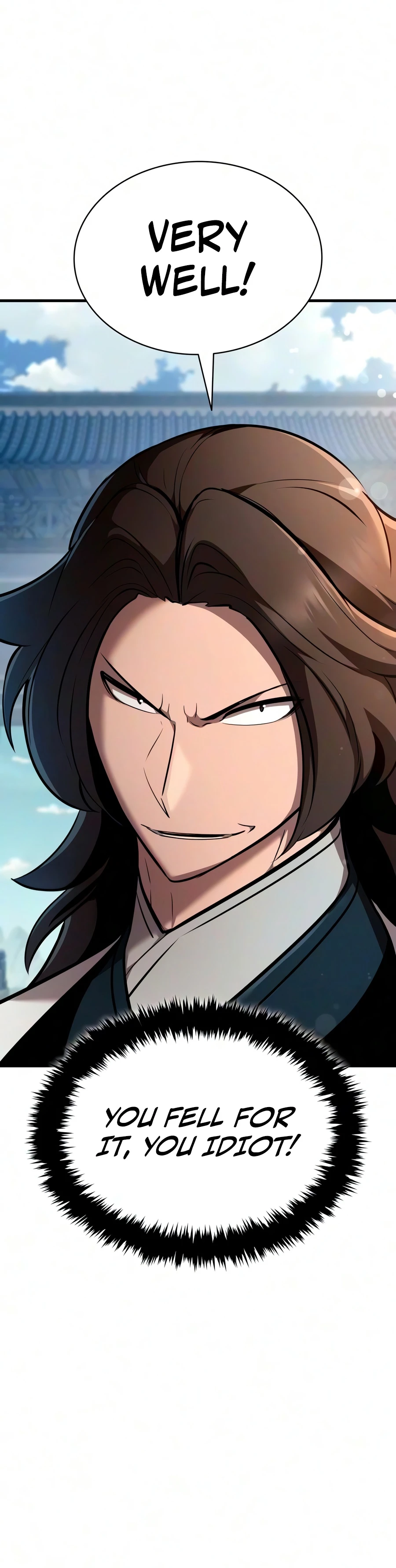 Read Rebirth Of The Divine Demon EN Manga Online
