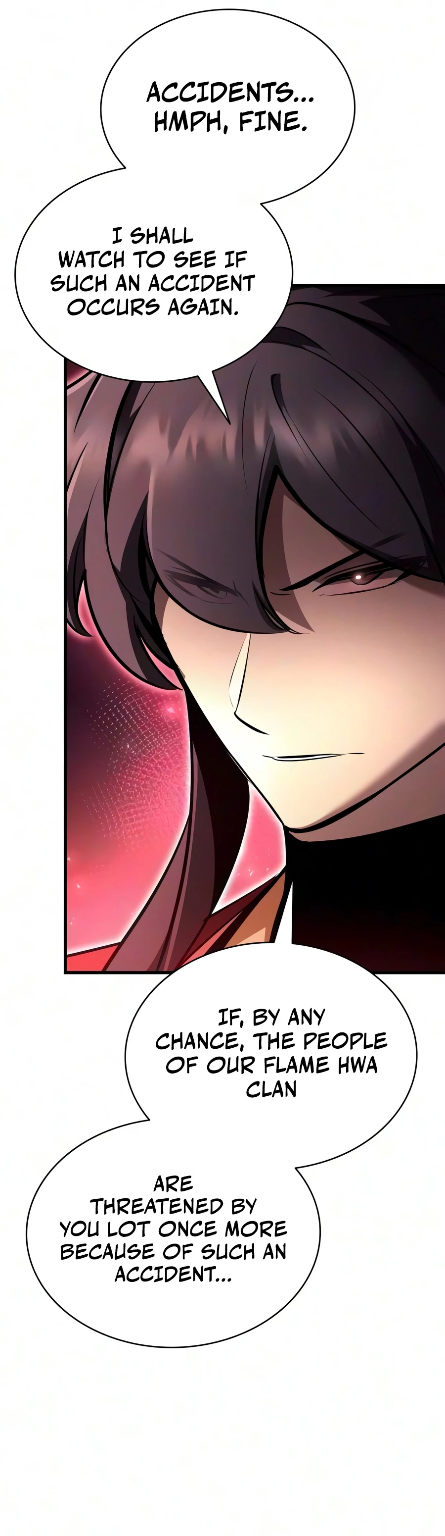Read Rebirth Of The Divine Demon EN Manga Online