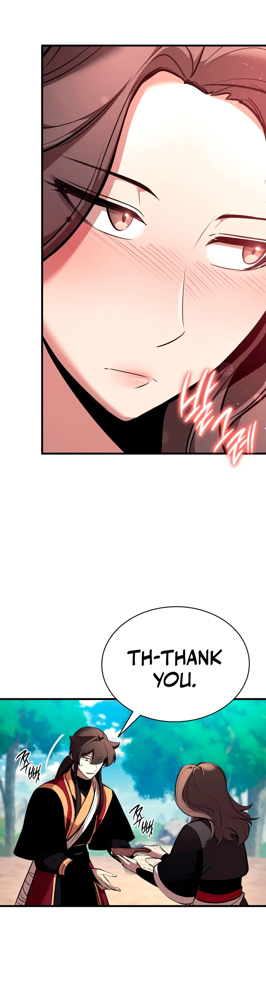 Read Rebirth Of The Divine Demon EN Manga Online