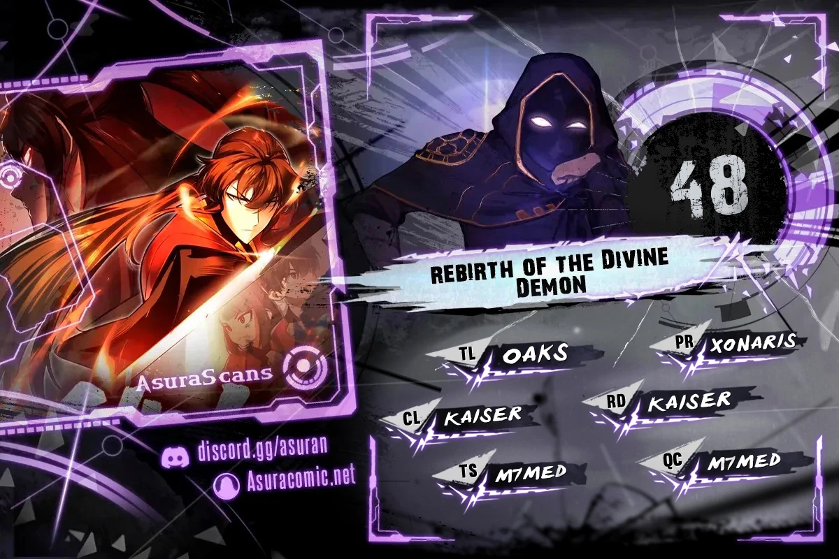 Read Rebirth Of The Divine Demon EN Manga Online