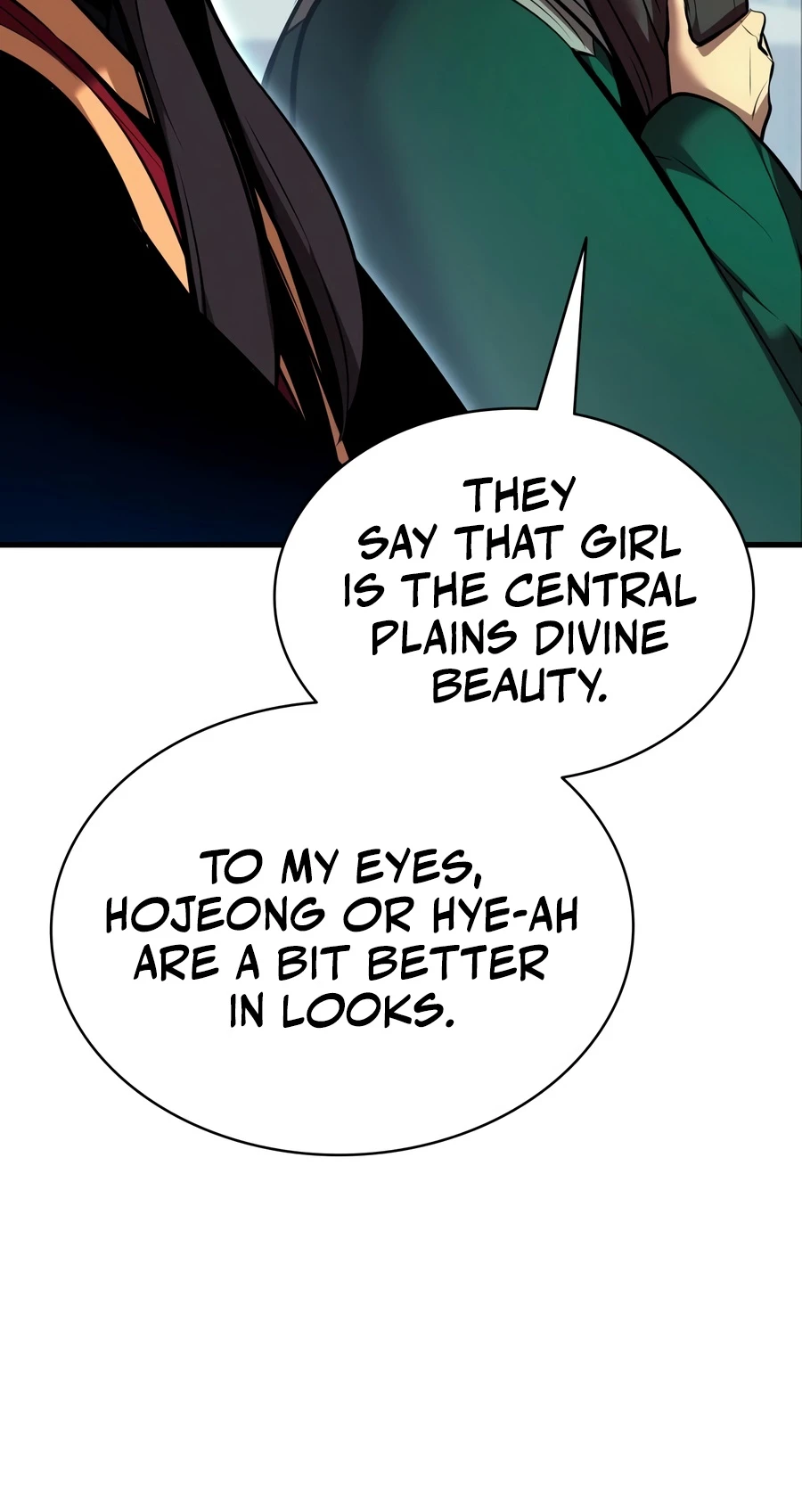 Read Rebirth Of The Divine Demon EN Manga Online