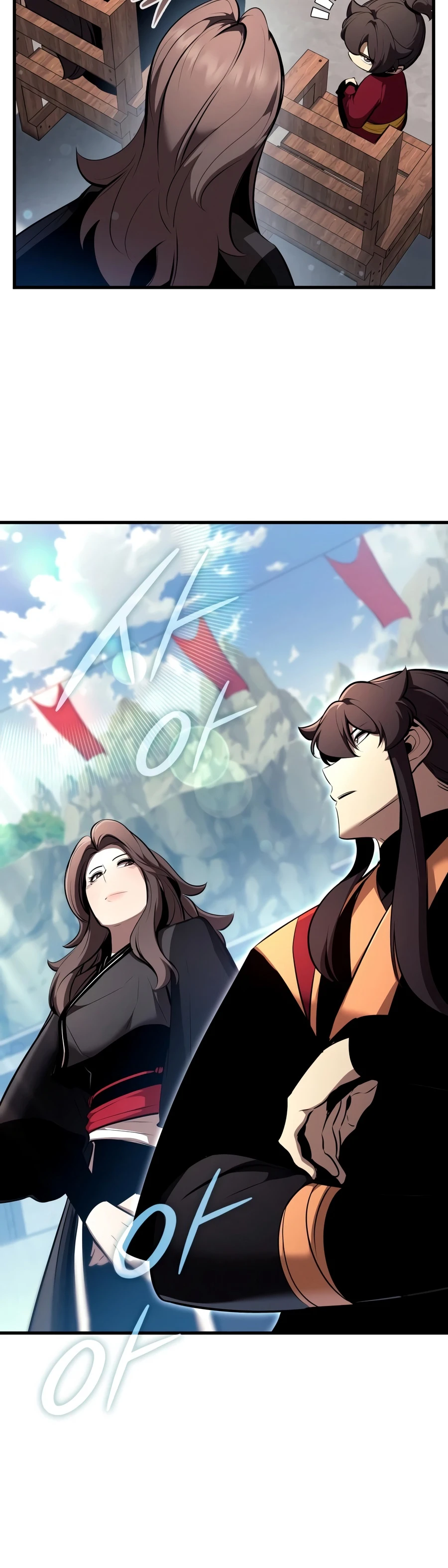 Read Rebirth Of The Divine Demon EN Manga Online