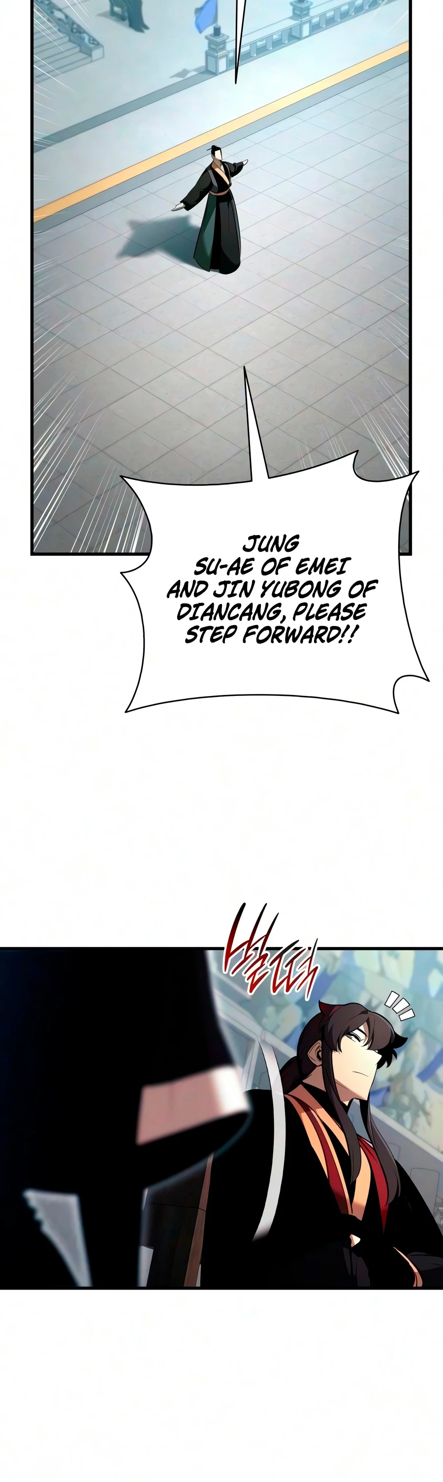 Read Rebirth Of The Divine Demon EN Manga Online