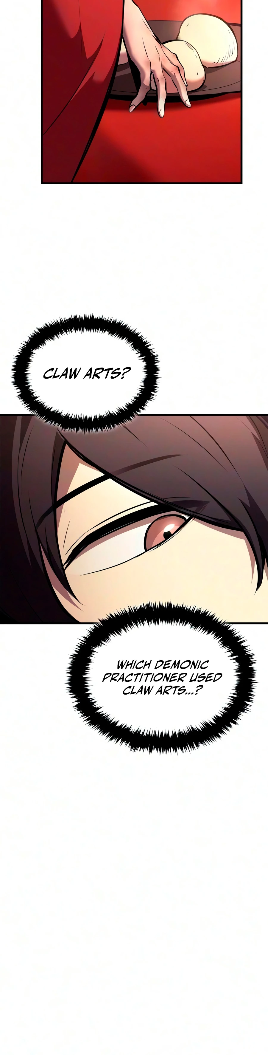 Read Rebirth Of The Divine Demon EN Manga Online