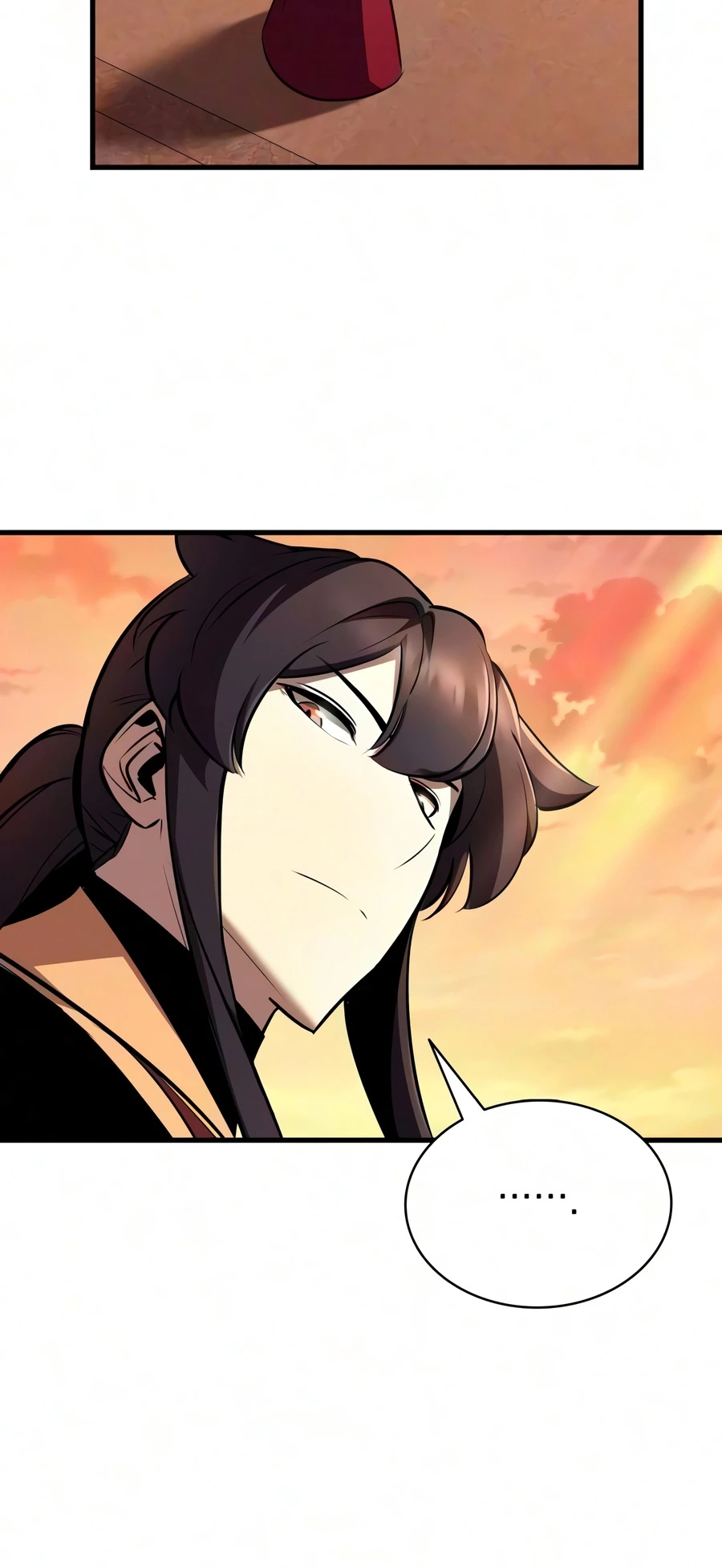 Read Rebirth Of The Divine Demon EN Manga Online