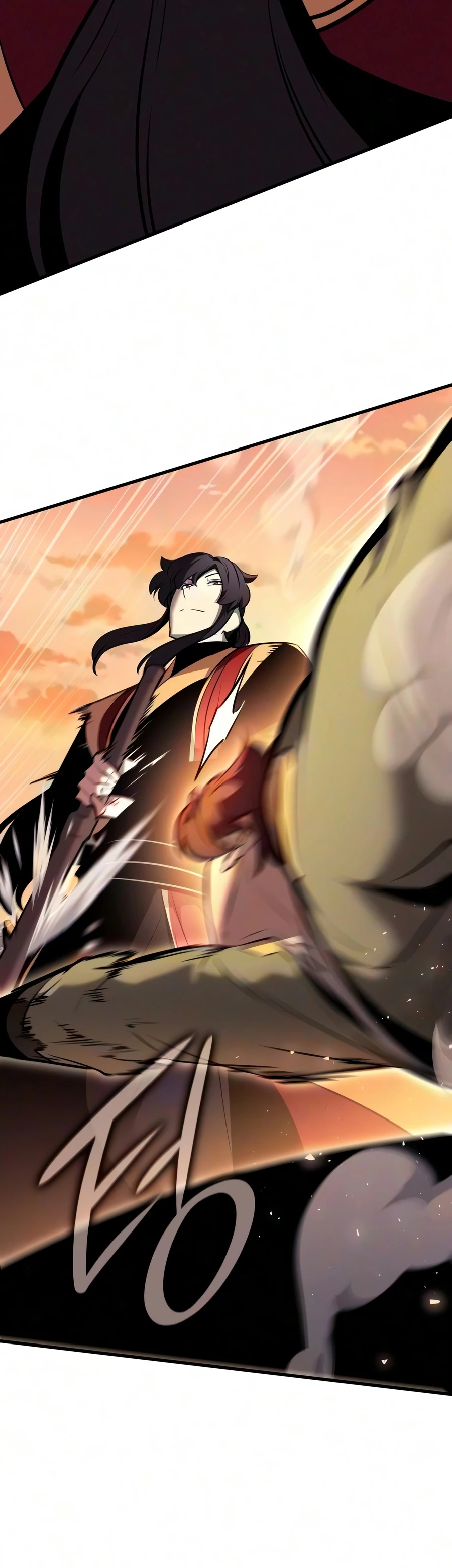 Read Rebirth Of The Divine Demon EN Manga Online