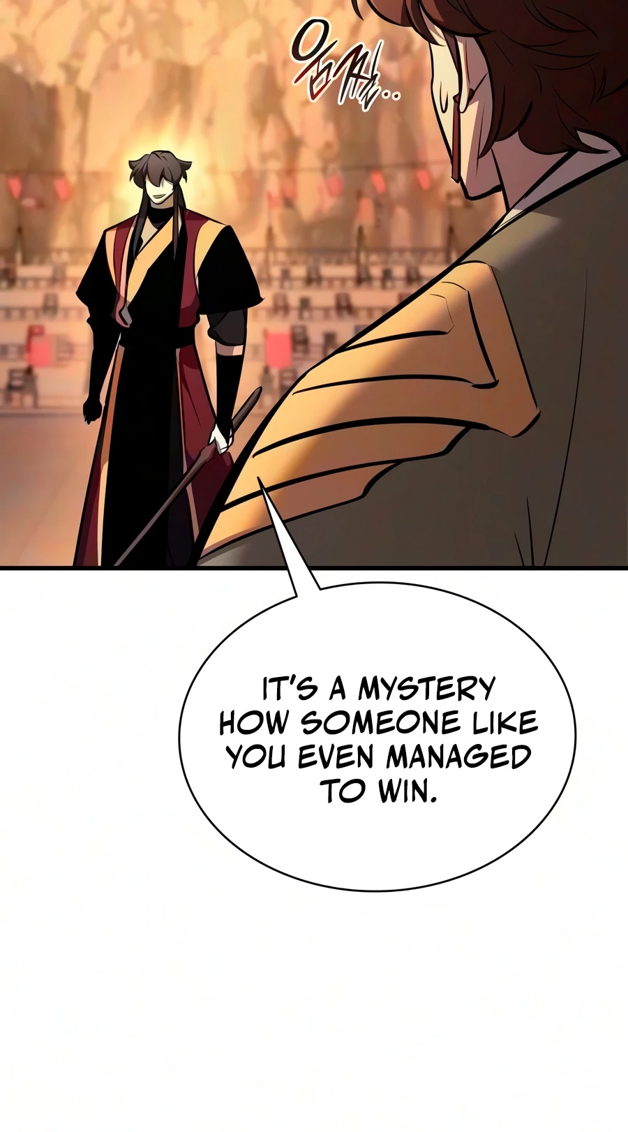 Read Rebirth Of The Divine Demon EN Manga Online