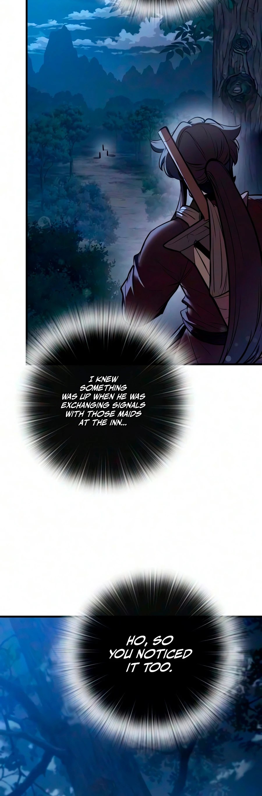 Read Rebirth Of The Divine Demon EN Manga Online