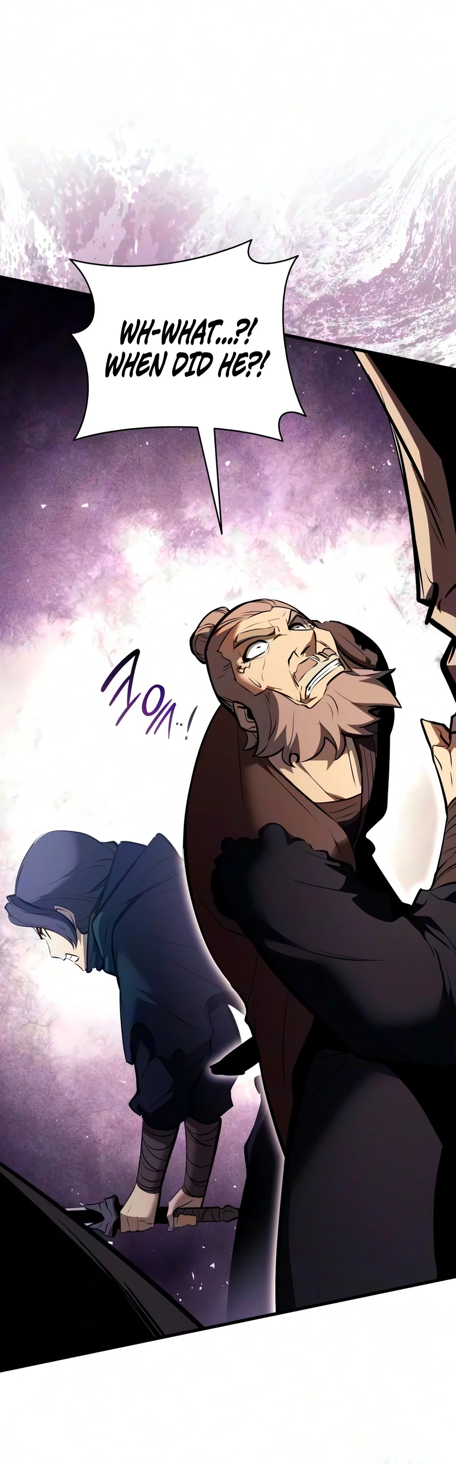 Read Rebirth Of The Divine Demon EN Manga Online
