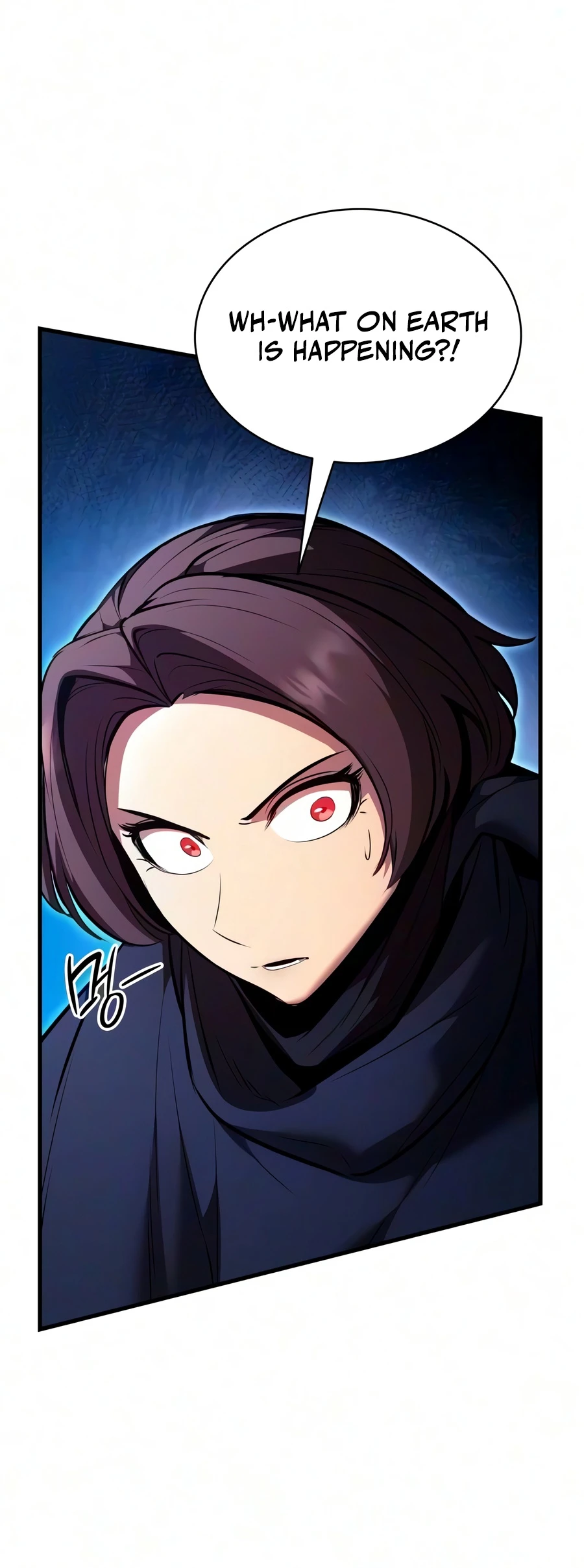 Read Rebirth Of The Divine Demon EN Manga Online