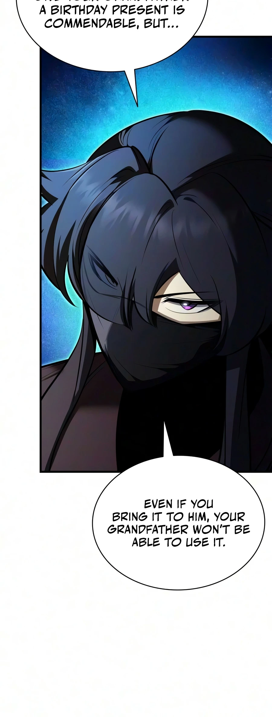 Read Rebirth Of The Divine Demon EN Manga Online