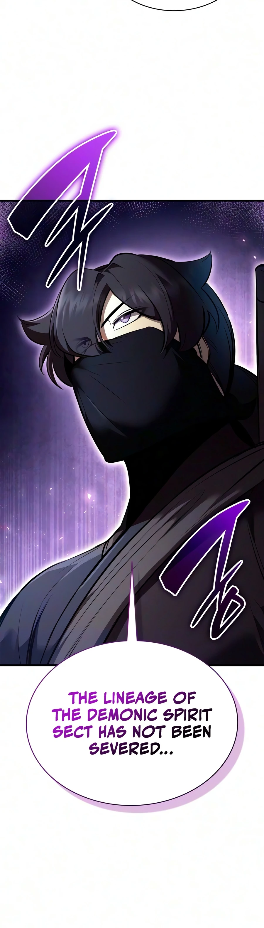 Read Rebirth Of The Divine Demon EN Manga Online