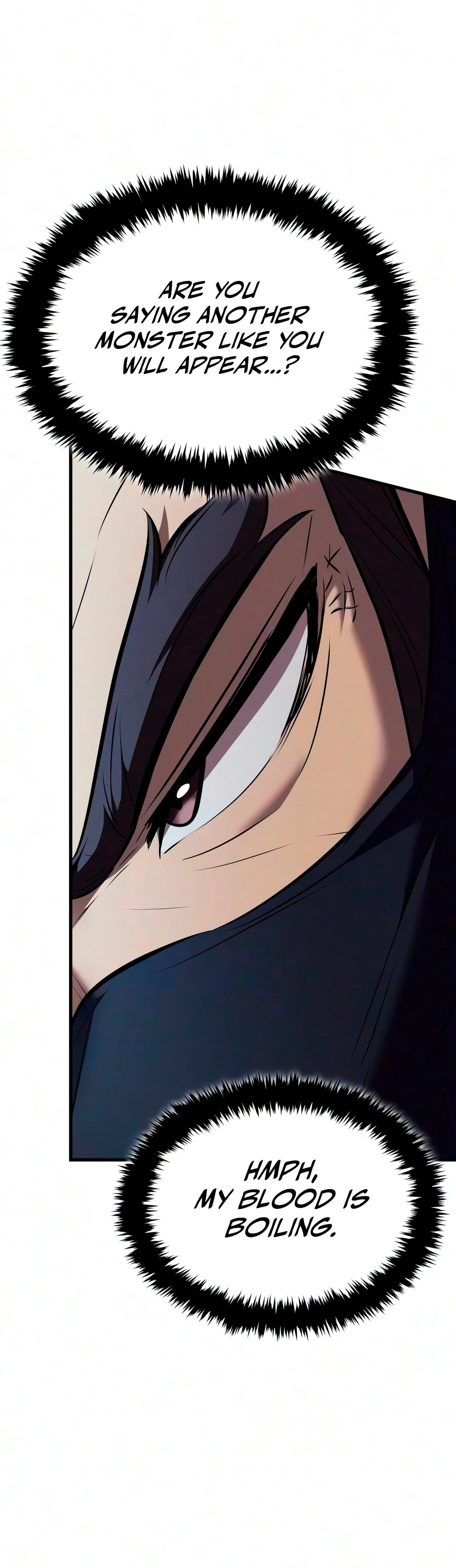 Read Rebirth Of The Divine Demon EN Manga Online