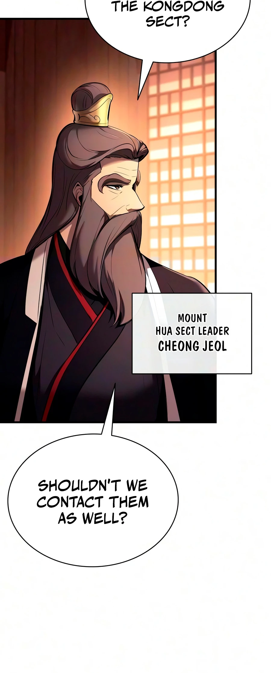 Read Rebirth Of The Divine Demon EN Manga Online