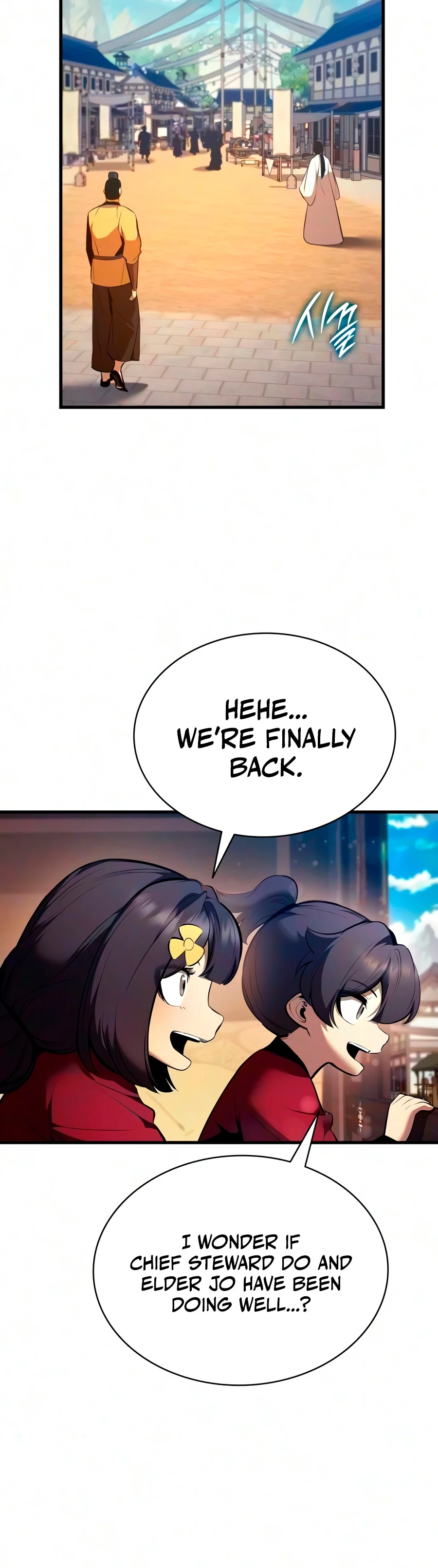 Read Rebirth Of The Divine Demon EN Manga Online