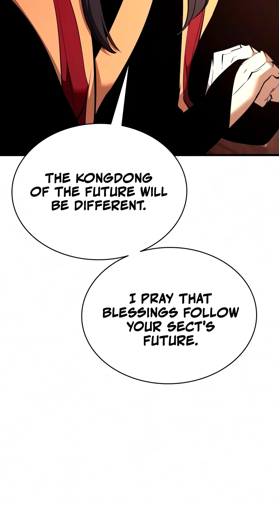 Read Rebirth Of The Divine Demon EN Manga Online