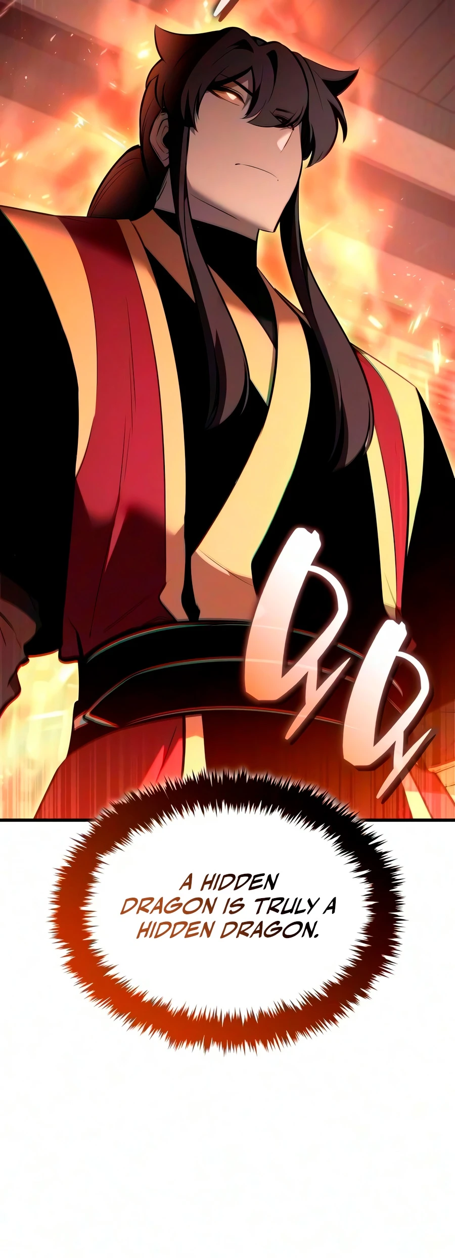 Read Rebirth Of The Divine Demon EN Manga Online