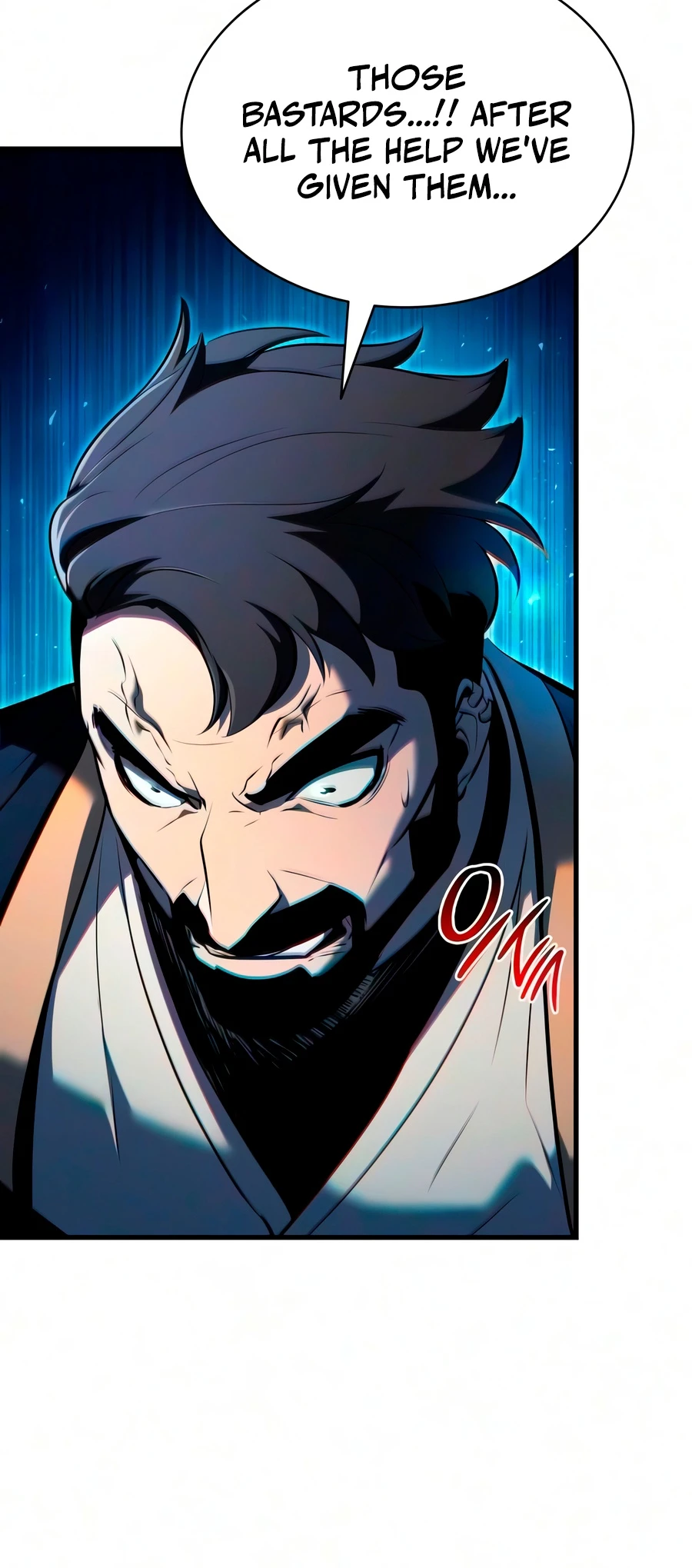 Read Rebirth Of The Divine Demon EN Manga Online