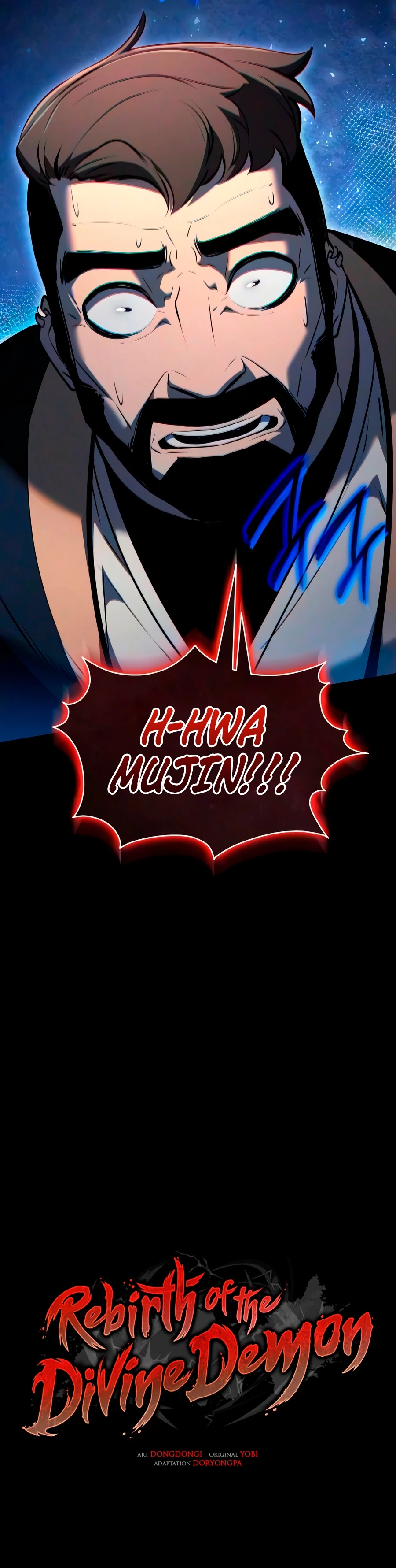 Read Rebirth Of The Divine Demon EN Manga Online