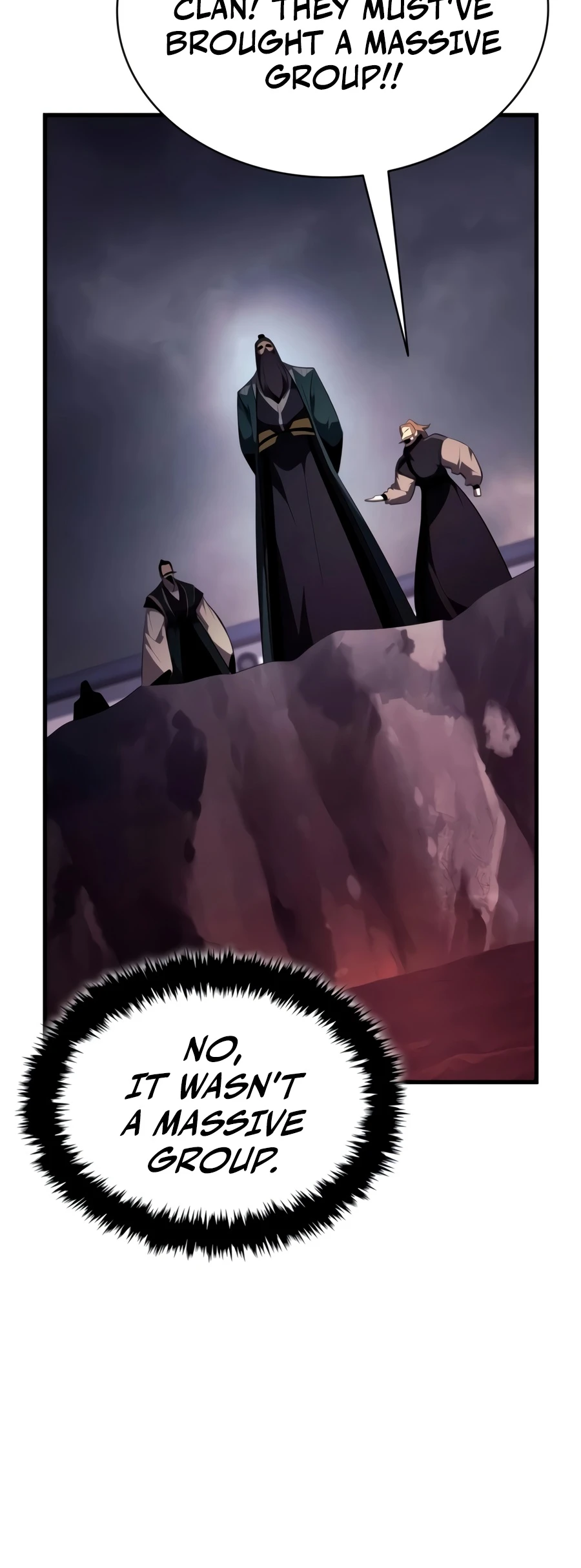 Read Rebirth Of The Divine Demon EN Manga Online